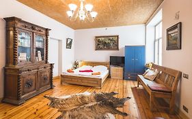 Classical Large Apartment On Alberta Street, Free Locked Parking